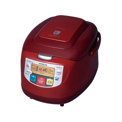 Nồi cơm điện Hitachi 1.8 lít RZ-D18VFY